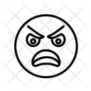 پیش‌نمایش فایل angry-emoji-11584122 از پک ترکیبی