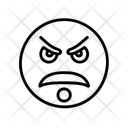 پیش‌نمایش فایل angry-emoji-11584127 از پک ترکیبی