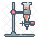 پیش‌نمایش فایل burette-9511530 از پک شیشه آلات آزمایشگاهی