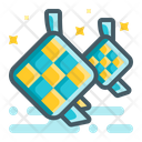 پیش‌نمایش فایل ketupat-3264644 از پک رمضان کریم