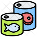 پیش‌نمایش فایل canned-food-7436804 از پک سوپرمارکت