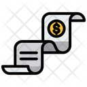 پیش‌نمایش فایل receipt-7436831 از پک سوپرمارکت