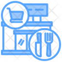 پیش‌نمایش فایل groceries-store-7436961 از پک سوپرمارکت
