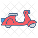 پیش‌نمایش فایل scooters-11461152 از پک حمل و نقل