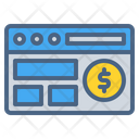 پیش‌نمایش فایل finance-website-3196091 از پک تجارت الکترونیک