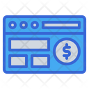 پیش‌نمایش فایل finance-website-3196038 از پک تجارت الکترونیک