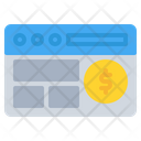 پیش‌نمایش فایل finance-website-3215345 از پک تجارت الکترونیک