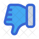 پیش‌نمایش فایل thumbs-down-3775665 از پک رابط کاربری جلد 2