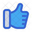 پیش‌نمایش فایل thumbs-up-3775666 از پک رابط کاربری جلد 2