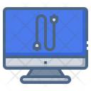 پیش‌نمایش فایل cable-4057608 از پک مانیتورها