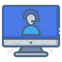 پیش‌نمایش فایل call-center-4047902 از پک مانیتورها