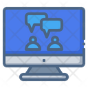 پیش‌نمایش فایل chat-4057618 از پک مانیتورها