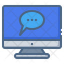پیش‌نمایش فایل chatting-4057619 از پک مانیتورها