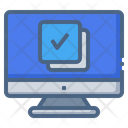 پیش‌نمایش فایل checkmark-4047912 از پک مانیتورها