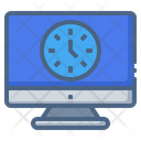 پیش‌نمایش فایل clock-4057622 از پک مانیتورها