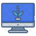 پیش‌نمایش فایل growth-4057639 از پک مانیتورها