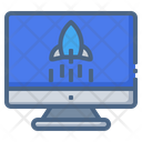 پیش‌نمایش فایل rocket-4057673 از پک مانیتورها