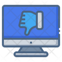 پیش‌نمایش فایل thumbs-down-4047979 از پک مانیتورها