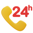 پیش‌نمایش فایل 24-hours-delivery-11327658 از پک تحویل غذا