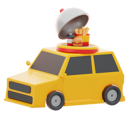 پیش‌نمایش فایل food-delivery-van-11327662 از پک تحویل غذا
