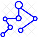 پیش‌نمایش فایل networks از پک آیکون سئو