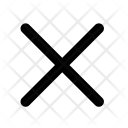 پیش‌نمایش فایل delete-433 از پک آیکون رابط کاربری