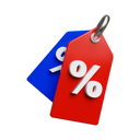 پیش‌نمایش فایل discount-8252622 از پک تجارت الکترونیک و خرید