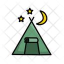 پیش‌نمایش فایل tent-10440609 از پک کمپینگ و فضای باز