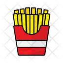 پیش‌نمایش فایل french-fries-5574245 از پک غذا، نوشیدنی و رستوران