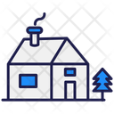 پیش‌نمایش فایل forest-hut-10323847 از پک کمپینگ