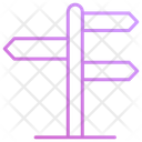 پیش‌نمایش فایل signpost-10325328 از پک کمپینگ