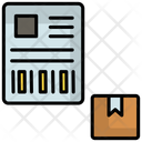 پیش‌نمایش فایل shipping-label-10931766 از پک مدیریت انبار