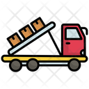 پیش‌نمایش فایل unloading-dock-10931762 از پک مدیریت انبار