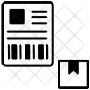 پیش‌نمایش فایل shipping-label-10931834 از پک مدیریت انبار