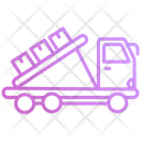 پیش‌نمایش فایل unloading-dock-10931992 از پک مدیریت انبار
