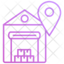 پیش‌نمایش فایل warehouse-map-10931993 از پک مدیریت انبار