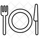 پیش‌نمایش فایل fork-and-knife-11465777 از پک تهیه غذا