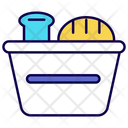 پیش‌نمایش فایل bread-basket-11464641 از پک تهیه غذا