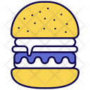 پیش‌نمایش فایل burger-11464662 از پک تهیه غذا