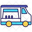 پیش‌نمایش فایل catering-van-11464672 از پک تهیه غذا