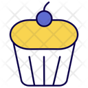 پیش‌نمایش فایل cup-cake-11464640 از پک تهیه غذا