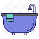 پیش‌نمایش فایل bathtub-11854518 از پک هتل
