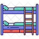 پیش‌نمایش فایل bunk-bed-11854515 از پک هتل