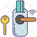 پیش‌نمایش فایل key-card-11854516 از پک هتل