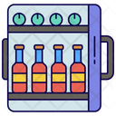 پیش‌نمایش فایل minibar-11854538 از پک هتل