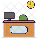 پیش‌نمایش فایل reception-desk-11854541 از پک هتل
