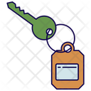 پیش‌نمایش فایل room-key-11854525 از پک هتل