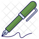 پیش‌نمایش فایل fountain-pen-11937131 از پک مدرسه