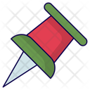 پیش‌نمایش فایل push-pin-11937130 از پک مدرسه
