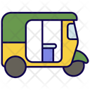 پیش‌نمایش فایل rikshaw-12025026 از پک پاکستان